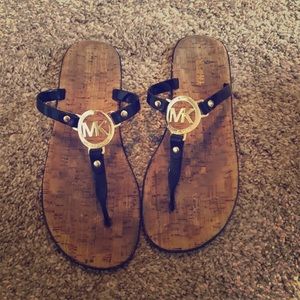 Michael Kors sandals {AUTHENTIC}.